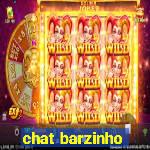 chat barzinho